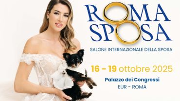 Siamo a Roma Sposa 2025: viaggi di nozze su misura, dal sogno alla partenza