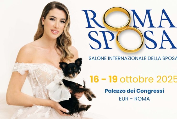 Siamo a Roma Sposa 2025: viaggi di nozze su misura, dal sogno alla partenza