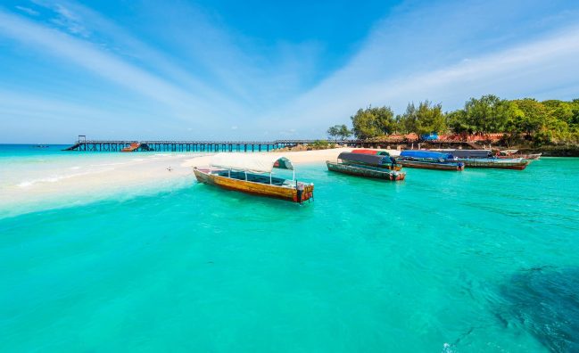 Veraclub Sunset Beach – Zanzibar