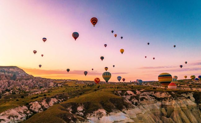 Turchia – Instabul e Cappadocia