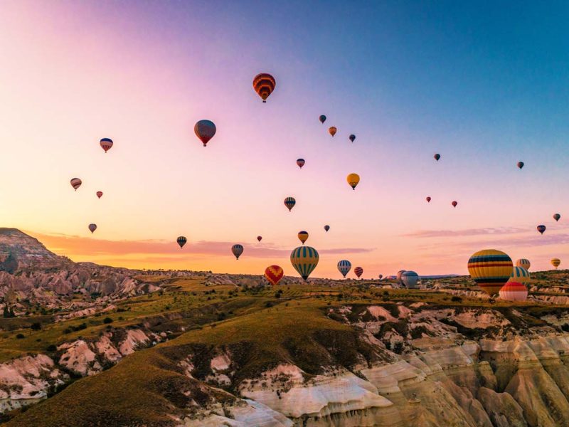 Turchia – Instabul e Cappadocia