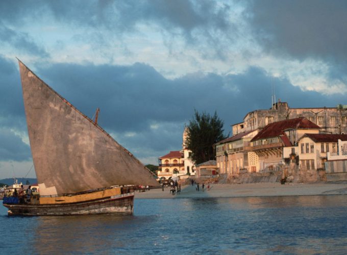 Stone Town & Prison Island